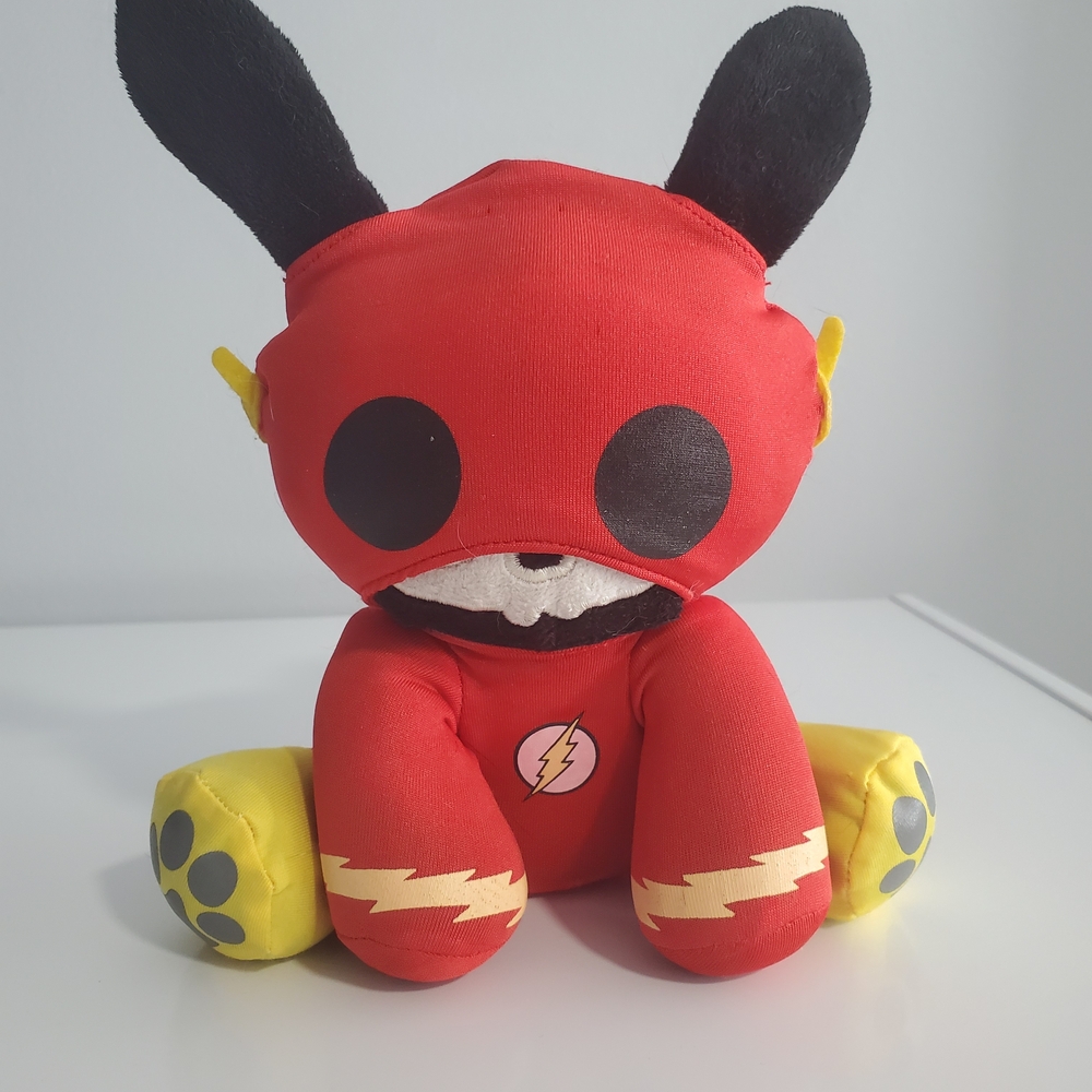 Flash Skelanimals Plush
